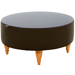 Круглый журнальный стол Garner Round Coffee Table Light варинант исполнения - 14 | Loft Concept в Самаре