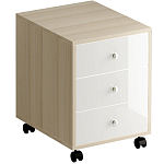 Тумба с ящиками William варинант исполнения - 3 | Loft Concept в Самаре