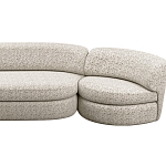 Диван модульный со столиком Ulysses варинант исполнения - 5 | Loft Concept в Самаре