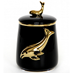 Ваза-банка керамическая On the Water варинант исполнения - 1 | Loft Concept в Самаре