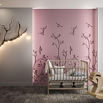 Барельеф SPRING TREE варинант исполнения - 1 | Loft Concept в Самаре