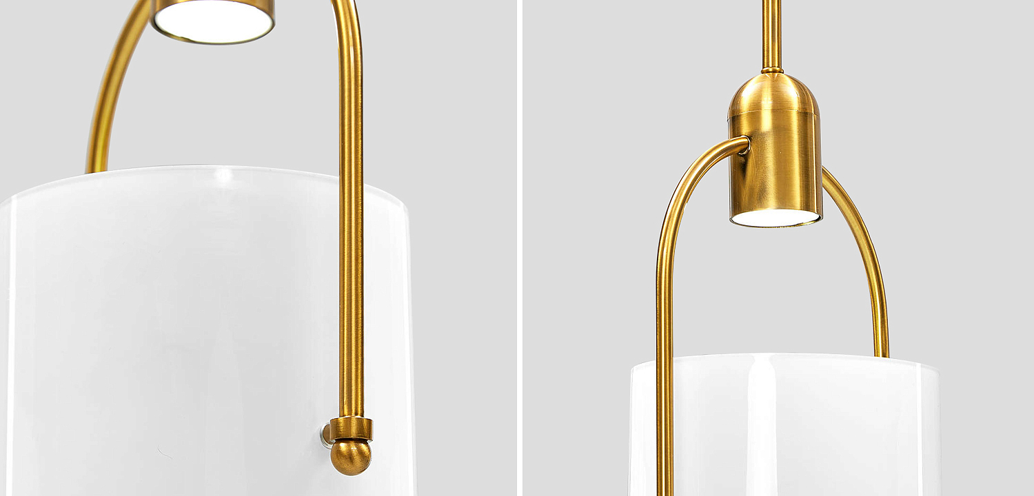 Подвесной светильник Allied Maker Hanging Lamp Подвесной светильник Allied Maker Hanging Lamp - Loft-Concept в Самаре