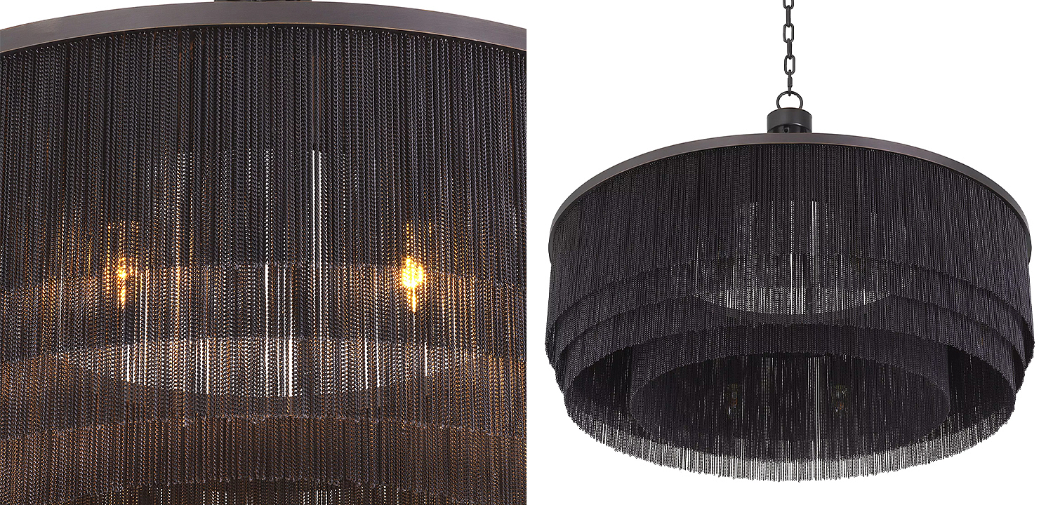 Люстра Eichholtz Chandelier Tissot L Люстра Eichholtz Chandelier Tissot L - Loft-Concept в Самаре