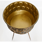 Железное кашпо Boston варинант исполнения - 6 | Loft Concept в Самаре