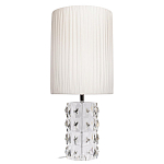 Настольная лампа с хрустальным основанием Shine варинант исполнения - 1 | Loft Concept в Самаре