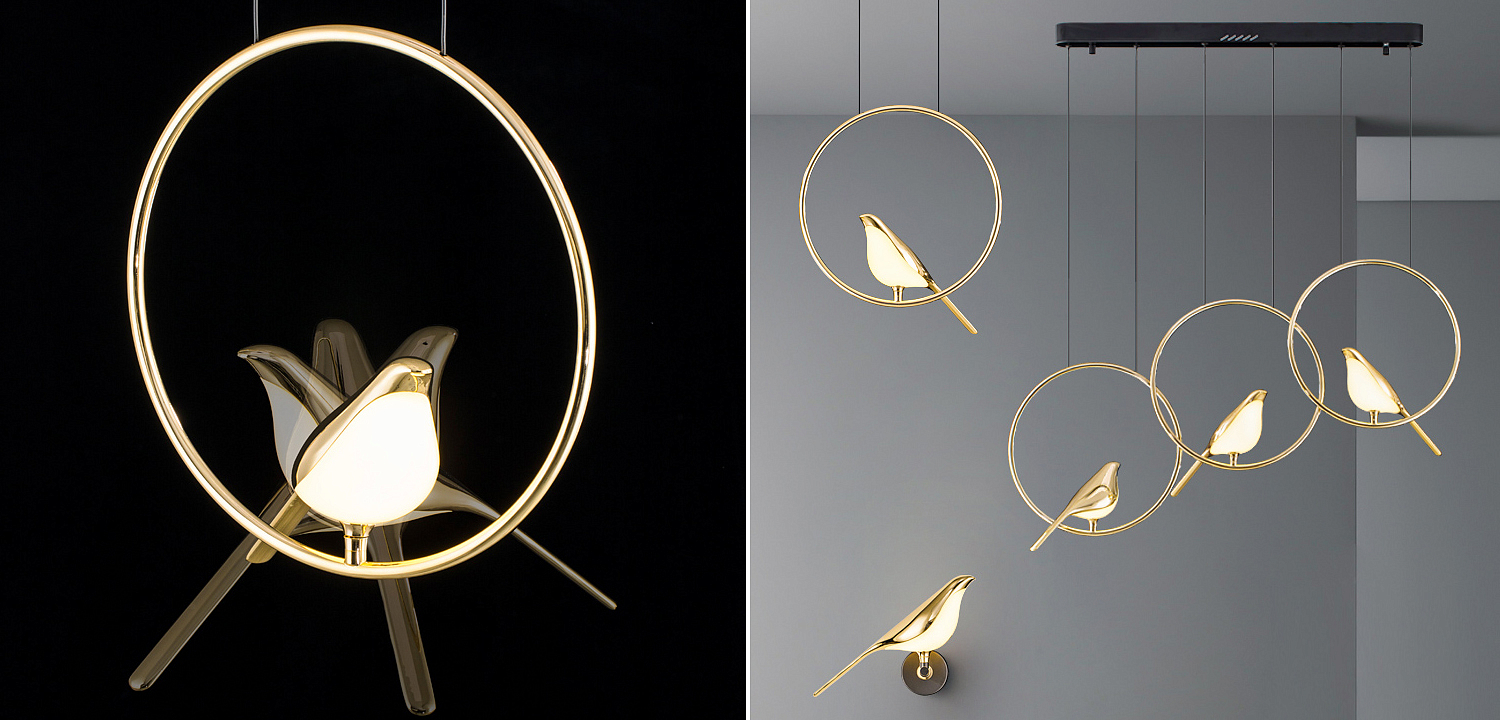 Подвесной светильник NOMI Pendant Подвесной светильник NOMI Pendant - Loft-Concept в Самаре