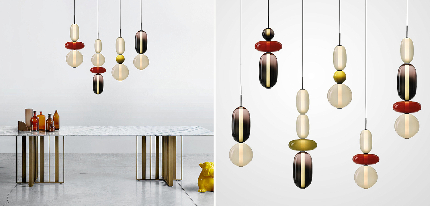 Светильник подвесной Pebbles D в стиле Bomma Светильник подвесной Pebbles D в стиле Bomma - Loft-Concept в Самаре