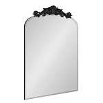 Зеркало с изысканной короной и безрамным полотном Crowned Mirror варинант исполнения - 3 | Loft Concept в Самаре