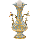 Ваза фарфоровая Germanyt варинант исполнения - 1 | Loft Concept в Самаре