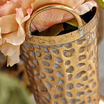 Ваза в форме сапог с рельефной текстурой и ручками Vase Boot варинант исполнения - 7 | Loft Concept в Самаре