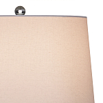 Настольная лампа зеленая грушевидной формы Rich Green Glaze варинант исполнения - 2 | Loft Concept в Самаре