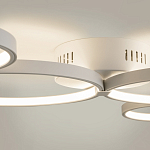 Потолочный светильник Olympia 3000-4000К 39Вт варинант исполнения - 5 | Loft Concept в Самаре