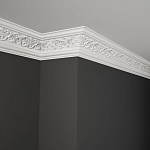 Карниз с орнаментом KO-17 варинант исполнения - 1 | Loft Concept в Самаре