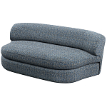 Диван двухместный Ulysses варинант исполнения - 1 | Loft Concept в Самаре