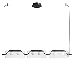 Подвесной светодиодный светильник St. Gallen варинант исполнения - 3 | Loft Concept в Самаре