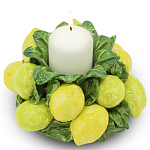 Подсвечник Candleholder Lemons M варинант исполнения - 2 | Loft Concept в Самаре