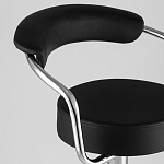 Стул барный на металлической ноге Evita варинант исполнения - 7 | Loft Concept в Самаре