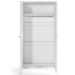 Шкаф белый Silva White Cabinet варинант исполнения - 4 | Loft Concept в Самаре