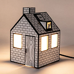 Настольная лампа Seletti On-Off Lamp варинант исполнения - 1 | Loft Concept в Самаре