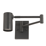 Бра с цилиндрическим плафоном и поворотным механизмом Trumpet Wall Lamp варинант исполнения - 6 | Loft Concept в Самаре