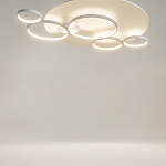 Потолочный светильник Olympia 3000-4000К 43Вт варинант исполнения - 1 | Loft Concept в Самаре