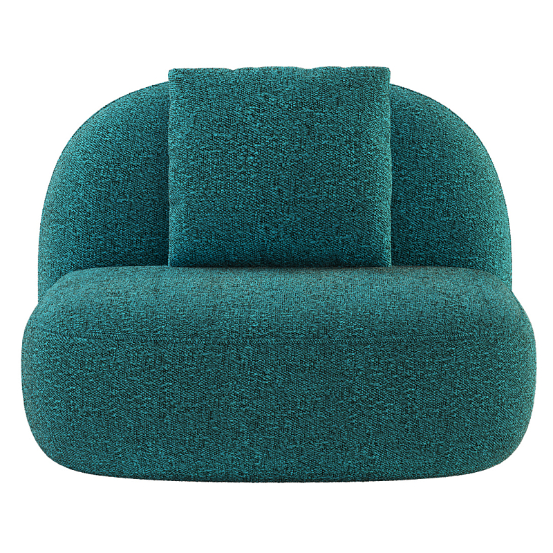 Большое Кресло-модуль Orus Малахит в Самаре | Loft Concept 