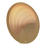 Бра круглое из деревянных прутьев Ecofriendly Light Source варинант исполнения - 3 | Loft Concept в Самаре