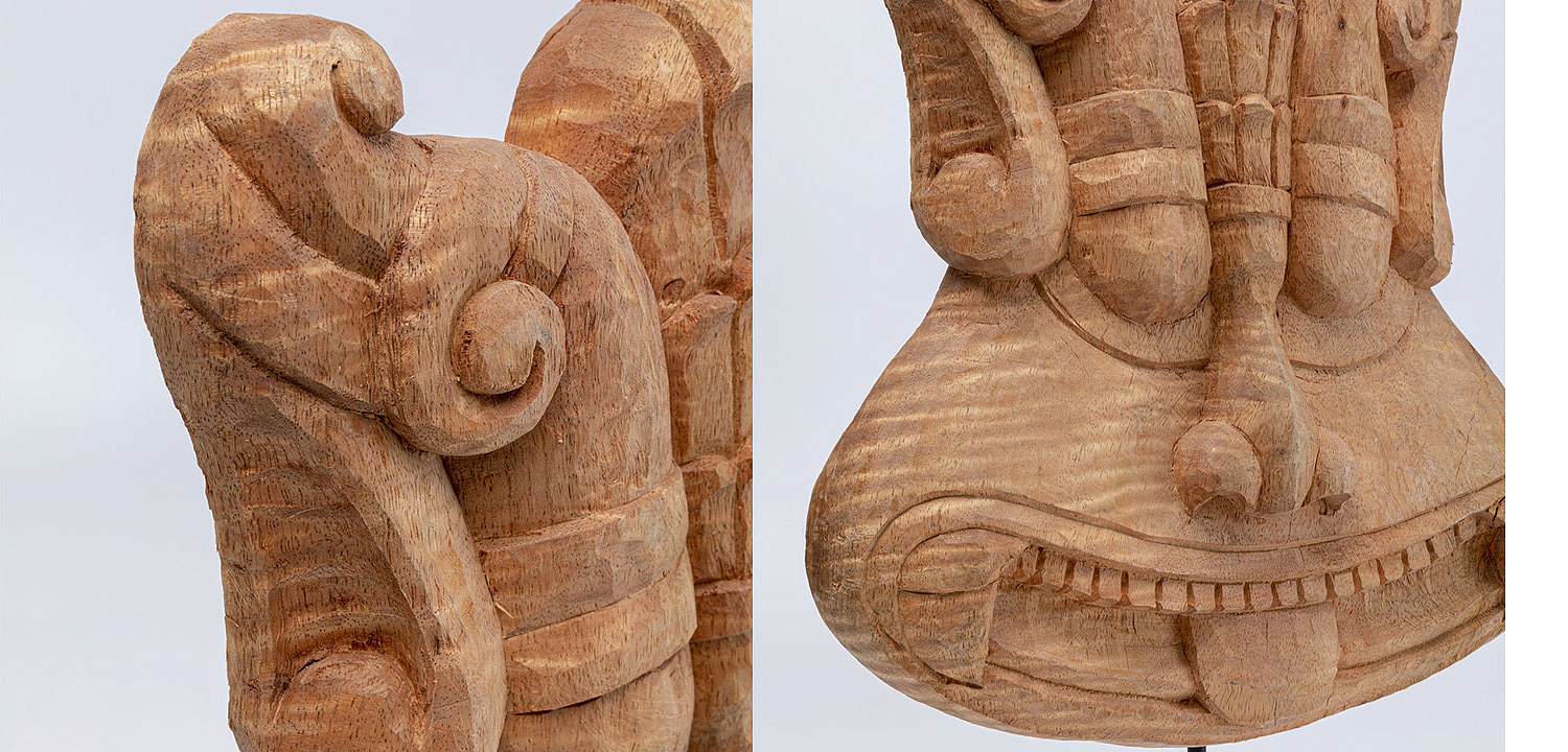 Статуэтка African Mask II - Loft-Concept в Самаре