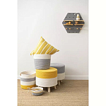 Корзина для хранения Interlacement Stripes варинант исполнения - 5 | Loft Concept в Самаре