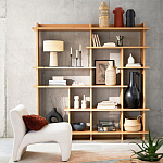 Ваза Serené Ceramic Vase Терракота варинант исполнения - 9 | Loft Concept в Самаре