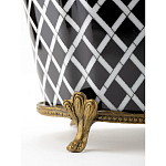 Кашпо Golden handles варинант исполнения - 4 | Loft Concept в Самаре