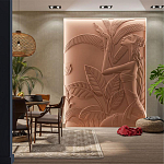 Барельеф AURORA варинант исполнения - 2 | Loft Concept в Самаре