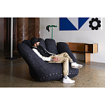 Дизайнерское кресло в форме руки Poltronova Joe Jeans Armchair варинант исполнения - 4 | Loft Concept в Самаре