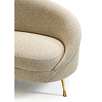 Диван двухместный Paulet Small Sofa варинант исполнения - 4 | Loft Concept в Самаре