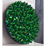 Панно «Лесной массив» варинант исполнения - 2 | Loft Concept в Самаре