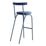 Стул барный «Рогалик» варинант исполнения - 3 | Loft Concept в Самаре