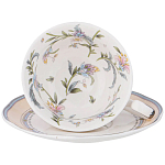 Чайный сервиз из фарфора на 6 персон 20 предметов Tea Flower Set варинант исполнения - 1 | Loft Concept в Самаре