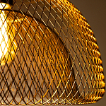 Подвесной светильник в стиле лофт Massimo 2 варинант исполнения - 3 | Loft Concept в Самаре