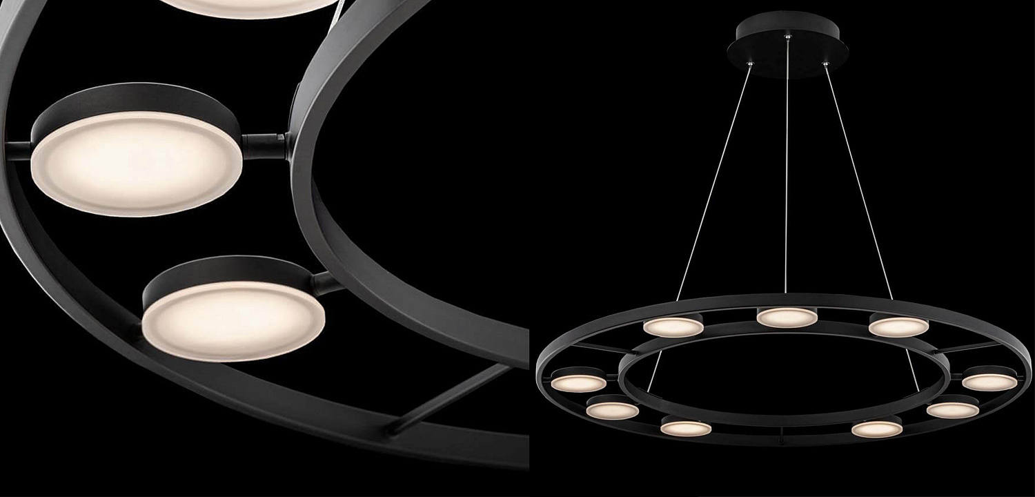 Люстра Maxine Light Chandelier Люстра Maxine Light Chandelier - Loft-Concept в Самаре
