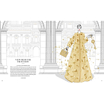 Megan Hess. The Illustrated World of Couture варинант исполнения - 6 | Loft Concept в Самаре
