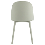 Стул из пластика с мягким сиденьем Froggy варинант исполнения - 4 | Loft Concept в Самаре