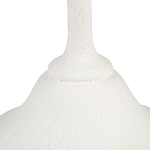 Торшер с белым каркасом и тканевыми абажуром Natural Stems варинант исполнения - 3 | Loft Concept в Самаре