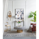 Кофейный столик Space orbit варинант исполнения - 4 | Loft Concept в Самаре