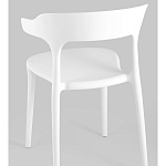 Стул Joris White Plastic варинант исполнения - 5 | Loft Concept в Самаре