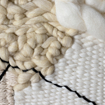 Панно декоративное White storm варинант исполнения - 4 | Loft Concept в Самаре