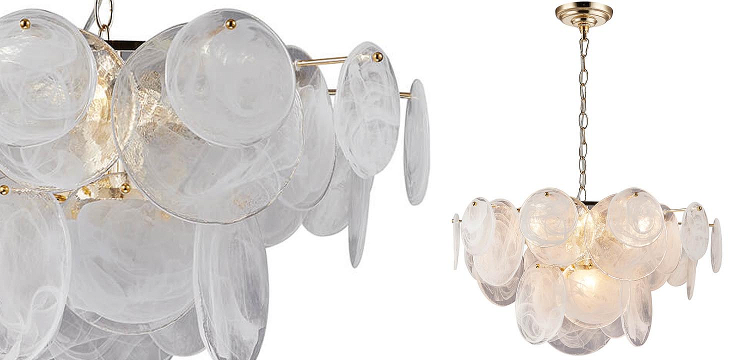 Люстра Everett Chandelier Люстра Everett Chandelier - Loft-Concept в Самаре