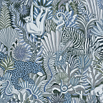 Мебельная ткань Велюр 145 см Т4-75 варинант исполнения - 1 | Loft Concept в Самаре