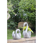 Кашпо The Lonely Swan варинант исполнения - 8 | Loft Concept в Самаре