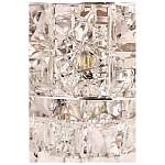 Бра с каскадом из прозрачного хрусталя Constant Sparks варинант исполнения - 2 | Loft Concept в Самаре