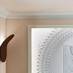 Гладкий карниз KT-58 варинант исполнения - 2 | Loft Concept в Самаре